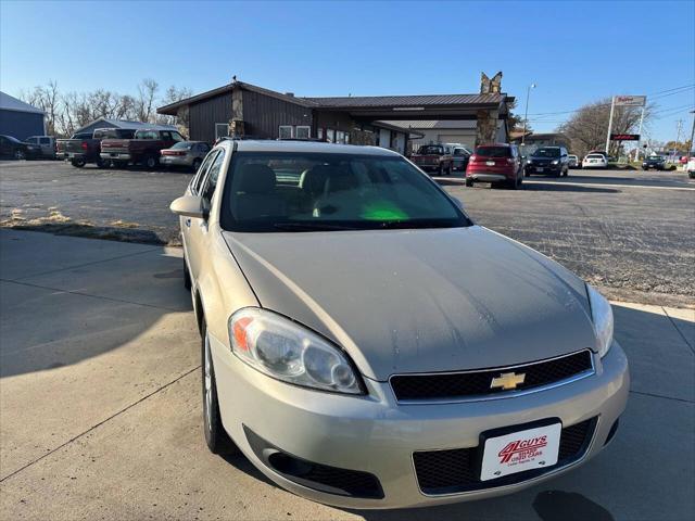 used 2012 Chevrolet Impala car, priced at $5,950