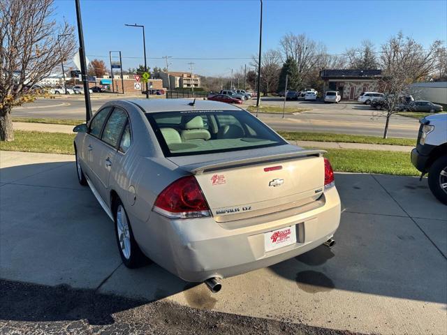 used 2012 Chevrolet Impala car, priced at $5,950