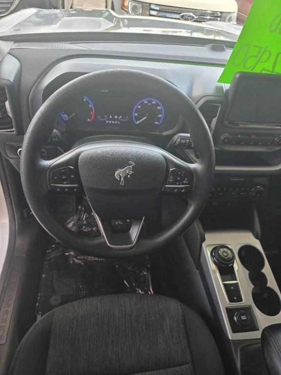 used 2022 Ford Bronco Sport car, priced at $22,950