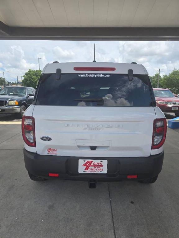 used 2022 Ford Bronco Sport car, priced at $22,950