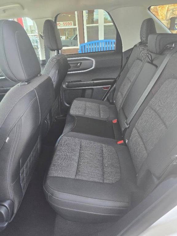 used 2022 Ford Bronco Sport car, priced at $22,950
