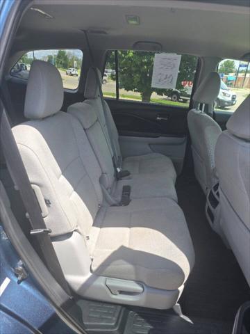 used 2016 Honda Pilot car, priced at $13,950