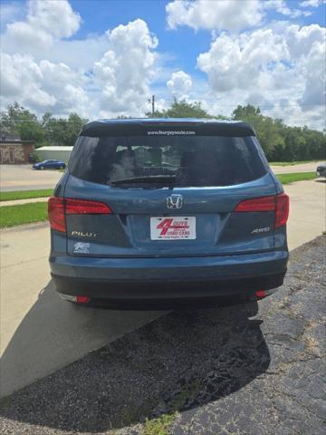 used 2016 Honda Pilot car, priced at $13,950