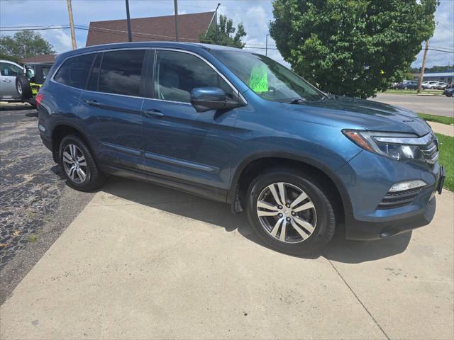 used 2016 Honda Pilot car, priced at $13,950
