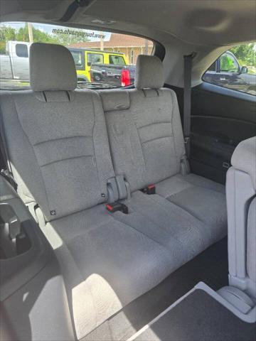 used 2016 Honda Pilot car, priced at $13,950