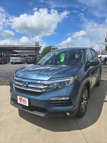 used 2016 Honda Pilot car, priced at $13,950