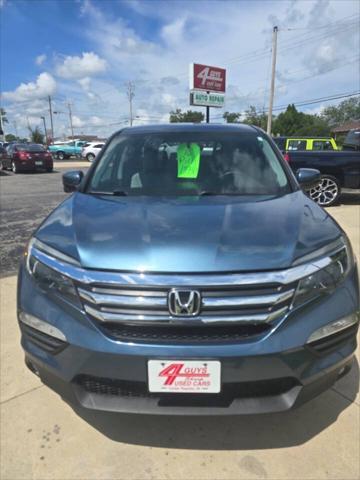 used 2016 Honda Pilot car, priced at $13,950