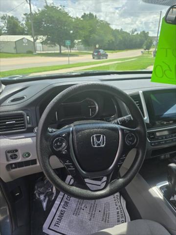 used 2016 Honda Pilot car, priced at $13,950