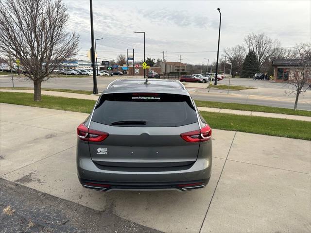 used 2019 Buick Regal TourX car, priced at $14,550