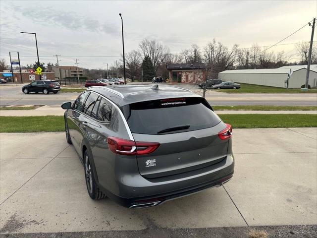 used 2019 Buick Regal TourX car, priced at $14,550