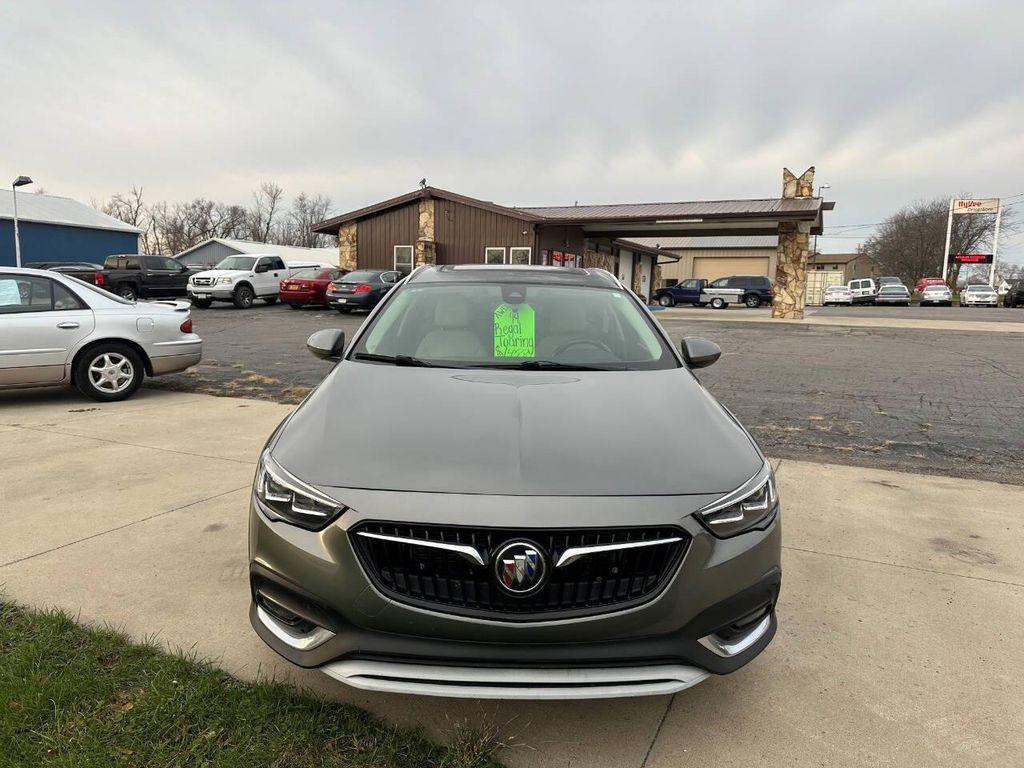 used 2019 Buick Regal TourX car, priced at $13,000