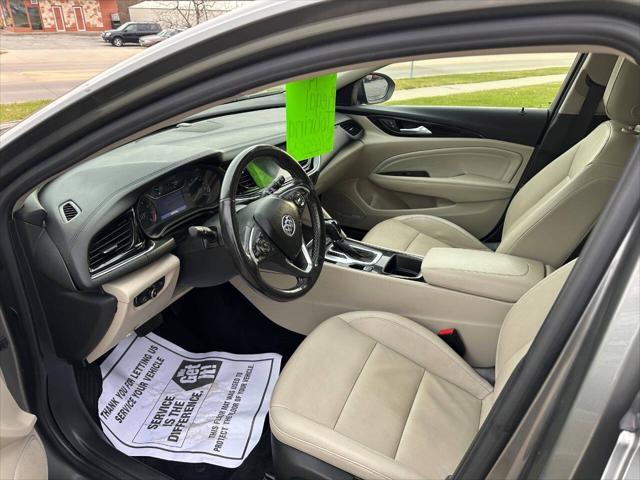 used 2019 Buick Regal TourX car, priced at $14,550