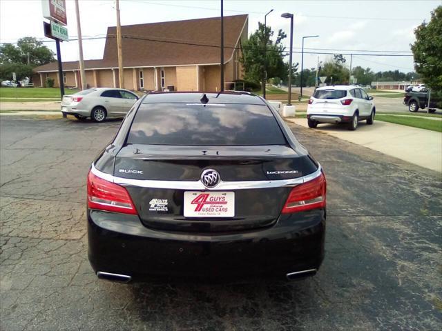 used 2015 Buick LaCrosse car, priced at $12,950