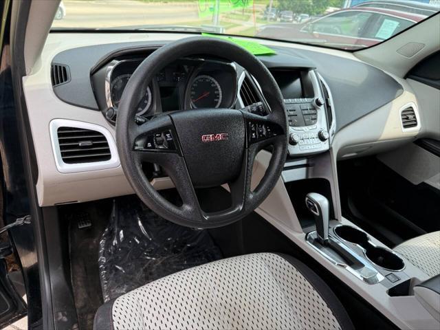 used 2013 GMC Terrain car, priced at $5,950