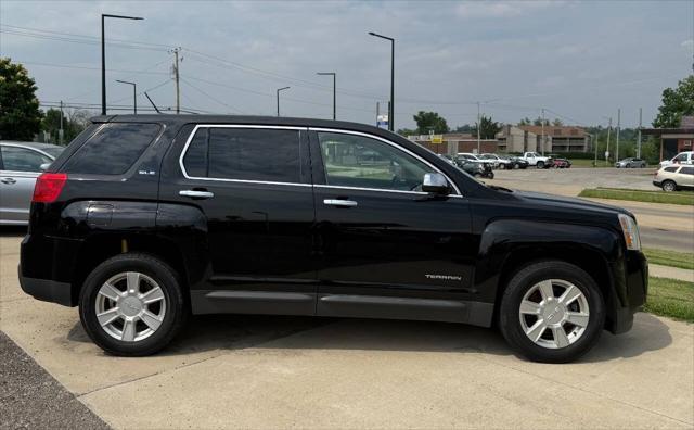 used 2013 GMC Terrain car, priced at $5,950