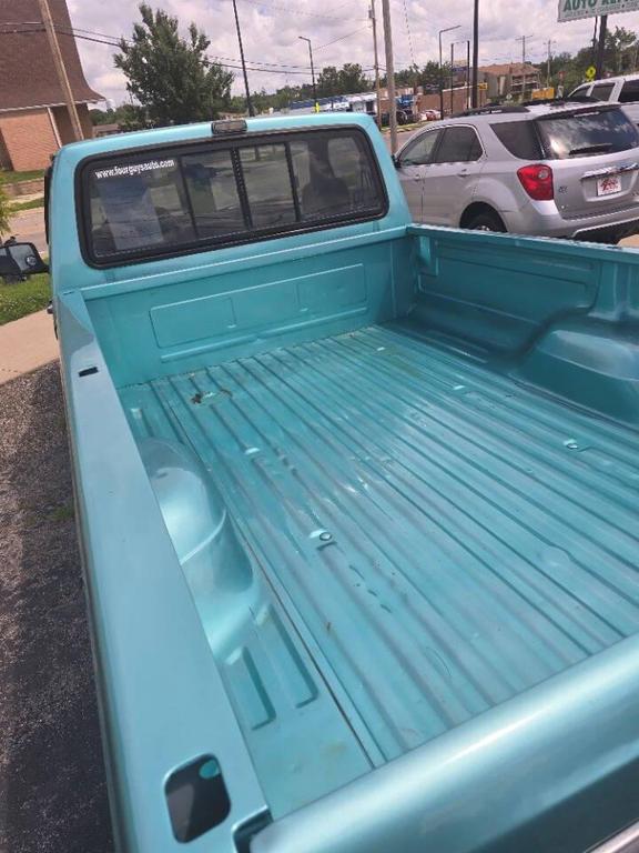 used 1992 Ford F-150 car, priced at $8,950