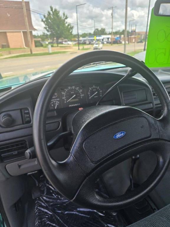 used 1992 Ford F-150 car, priced at $8,950