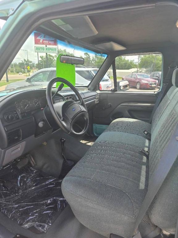 used 1992 Ford F-150 car, priced at $8,950