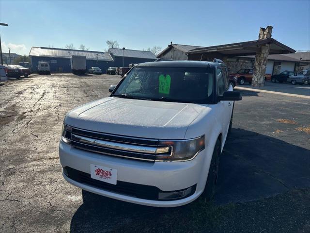 used 2015 Ford Flex car, priced at $10,500