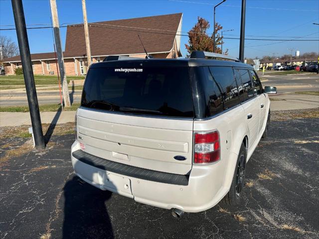 used 2015 Ford Flex car, priced at $10,500