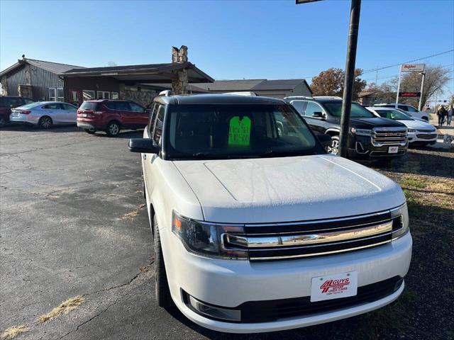 used 2015 Ford Flex car, priced at $10,500