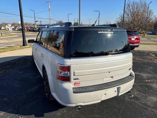 used 2015 Ford Flex car, priced at $10,500