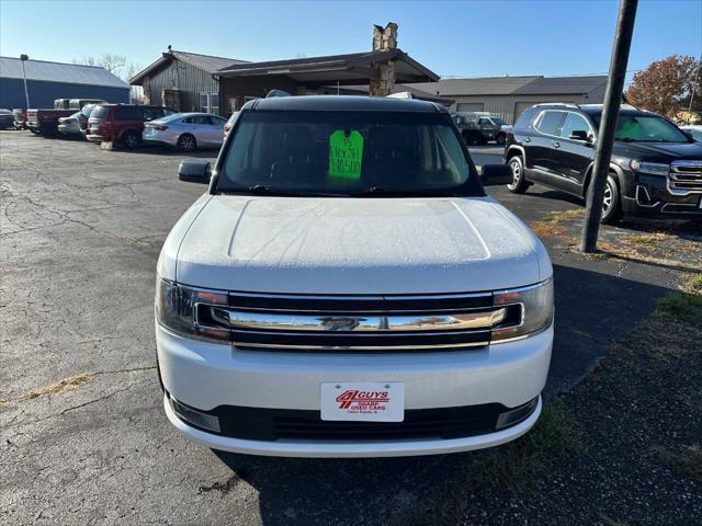 used 2015 Ford Flex car, priced at $10,500