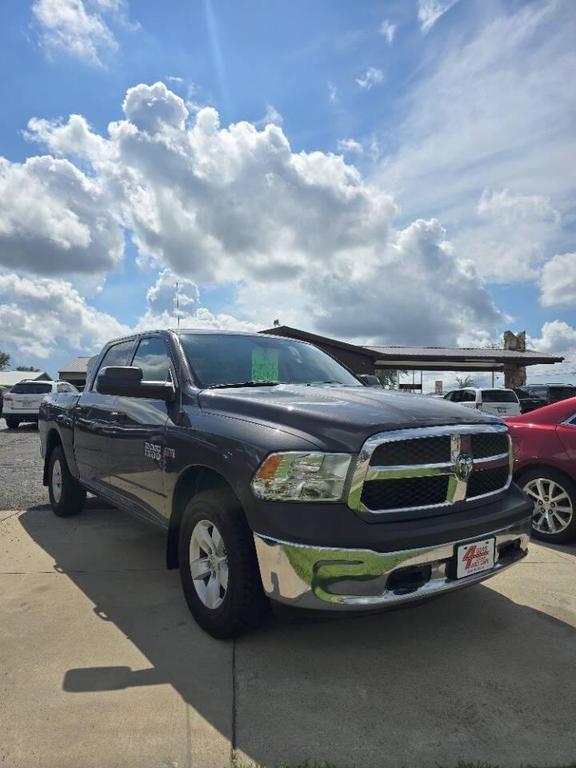 used 2018 Ram 1500 car, priced at $16,950