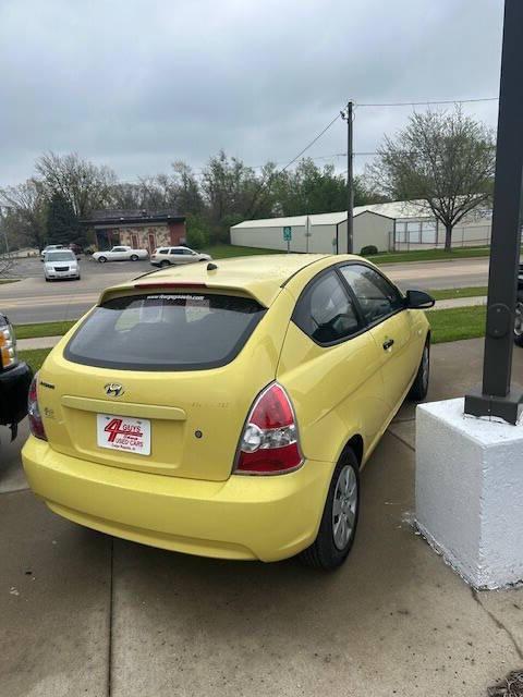 used 2008 Hyundai Accent car, priced at $5,655