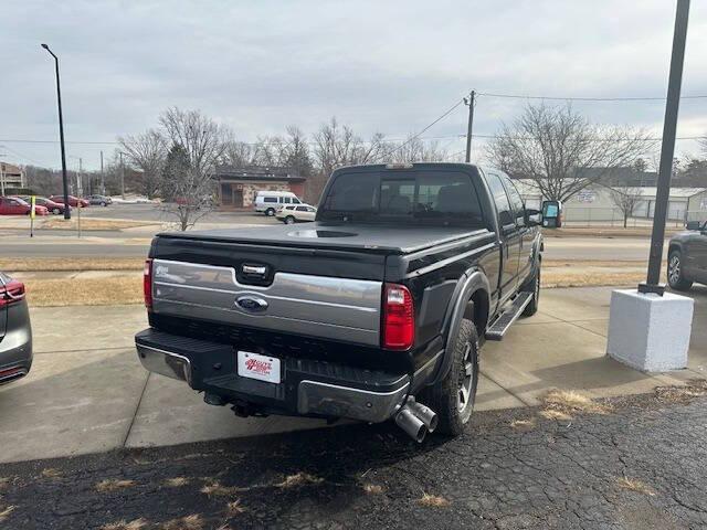 used 2012 Ford F-250 car, priced at $15,900