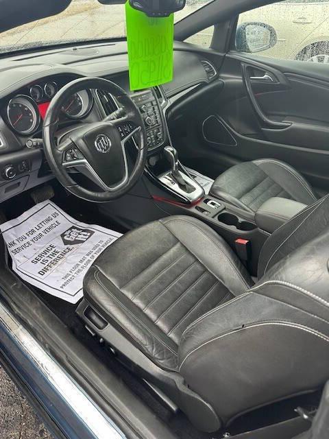 used 2016 Buick Cascada car, priced at $11,950