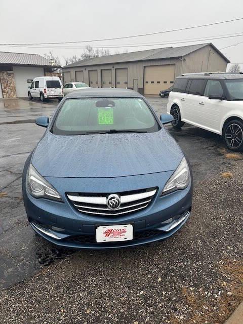 used 2016 Buick Cascada car, priced at $11,950