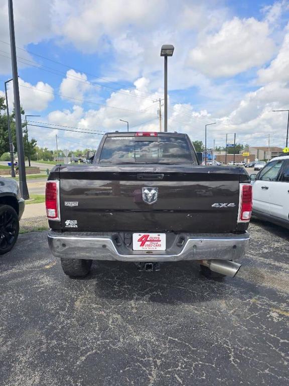 used 2011 Dodge Ram 3500 car, priced at $18,900