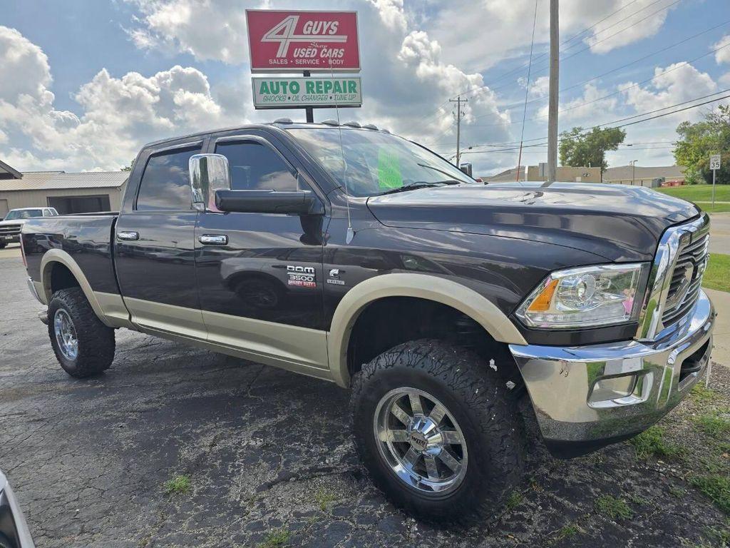 used 2011 Dodge Ram 3500 car, priced at $18,900