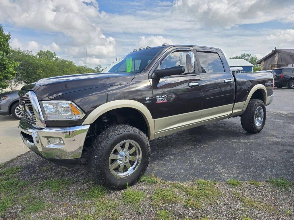 used 2011 Dodge Ram 3500 car, priced at $18,900