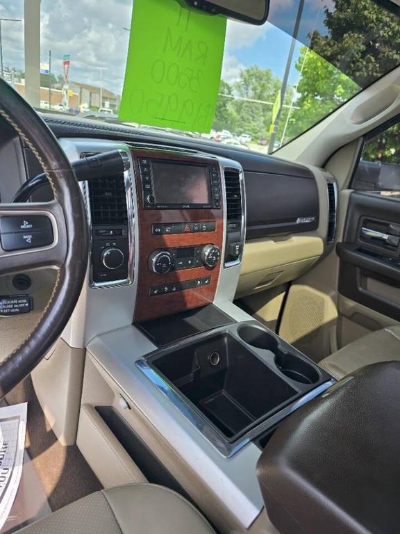 used 2011 Dodge Ram 3500 car, priced at $18,900