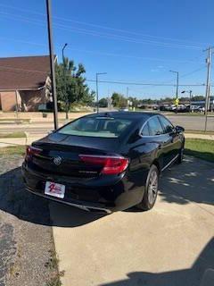 used 2017 Buick LaCrosse car, priced at $13,500