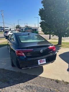 used 2017 Buick LaCrosse car, priced at $13,500