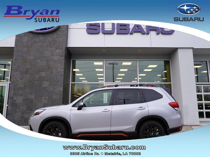 new 2024 Subaru Forester car, priced at $34,752