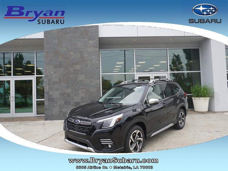 new 2024 Subaru Forester car, priced at $37,995