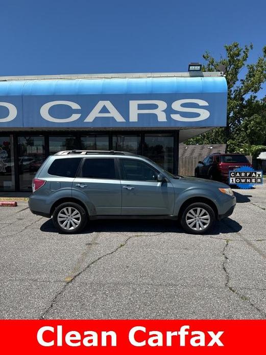 used 2013 Subaru Forester car, priced at $10,604
