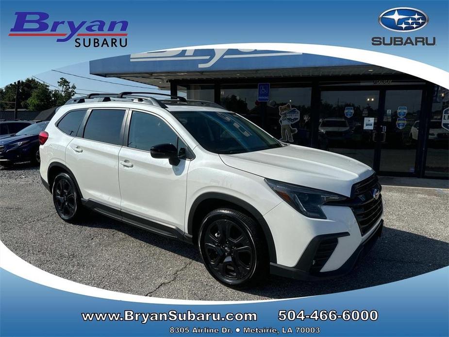 used 2023 Subaru Ascent car, priced at $36,400