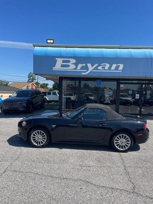 used 2017 FIAT 124 Spider car, priced at $16,758