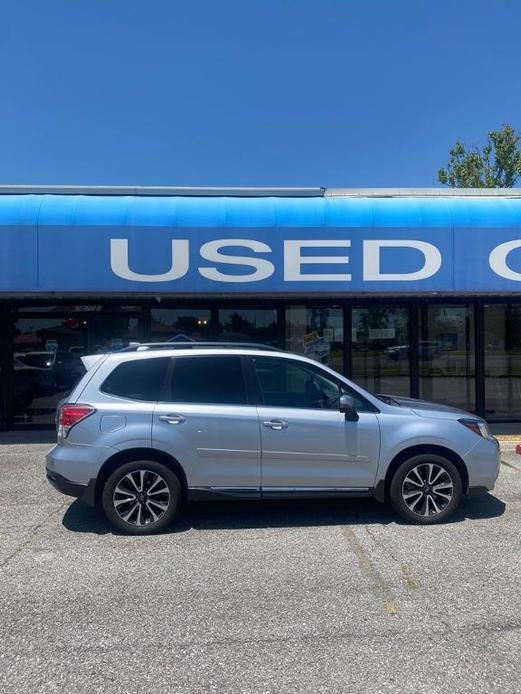 used 2017 Subaru Forester car, priced at $17,368
