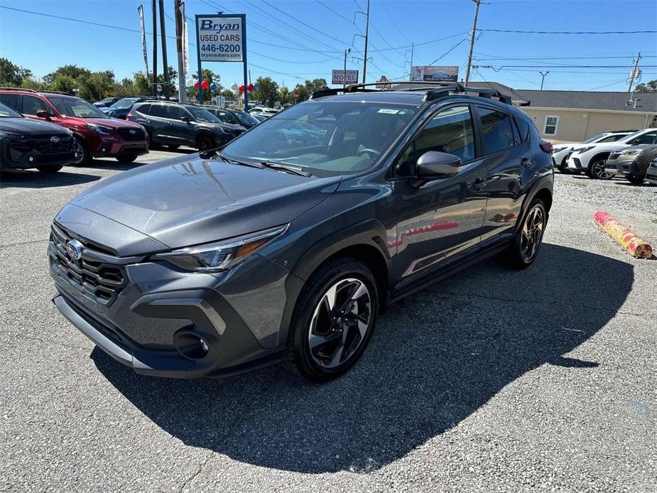 used 2024 Subaru Crosstrek car, priced at $31,900