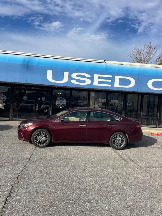 used 2016 Toyota Avalon car, priced at $18,995