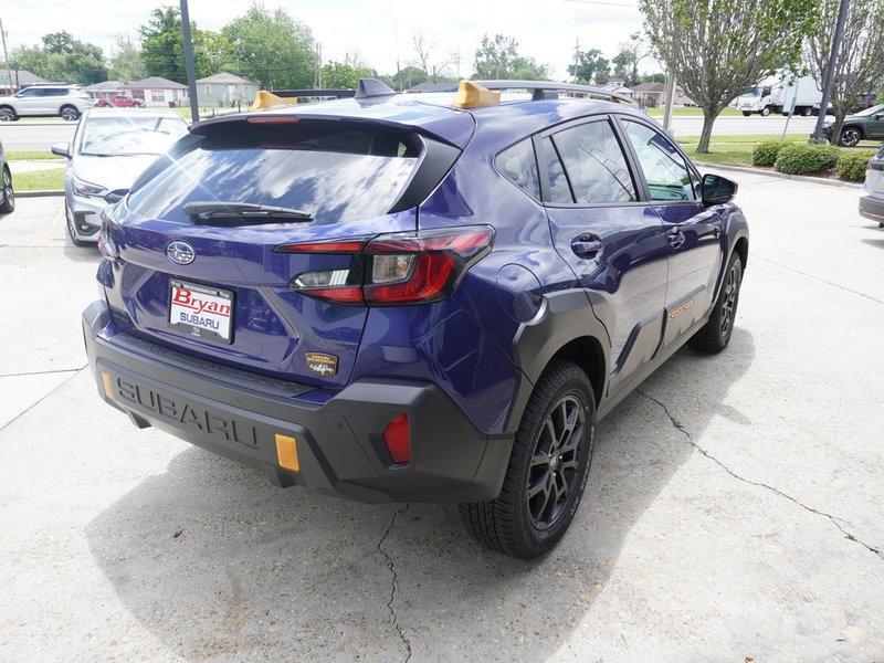 new 2024 Subaru Crosstrek car, priced at $34,886