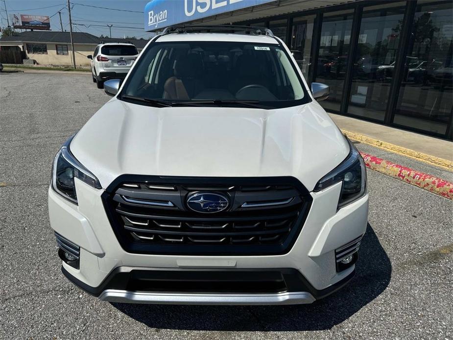 used 2024 Subaru Forester car, priced at $35,500