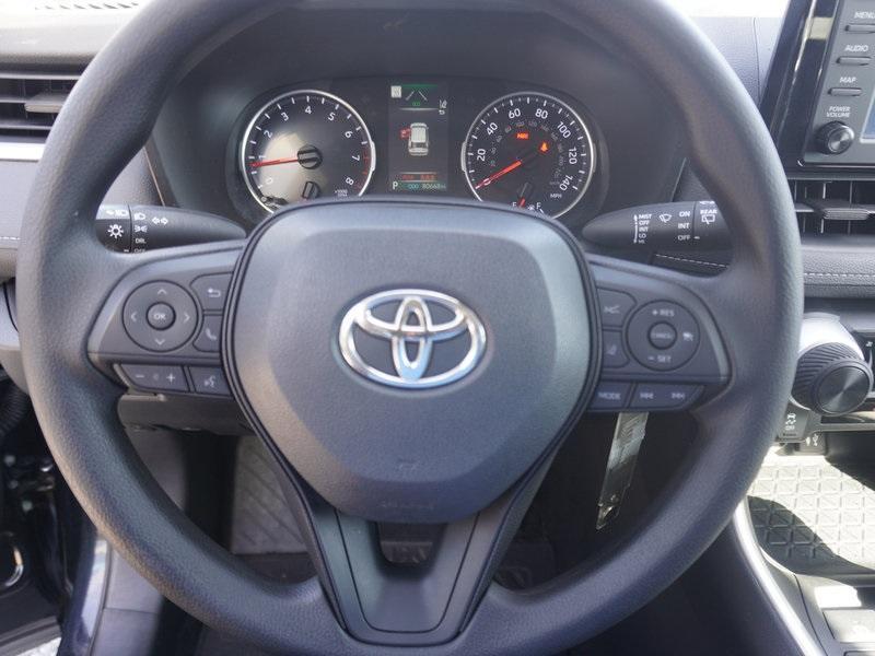 used 2019 Toyota RAV4 car, priced at $21,744