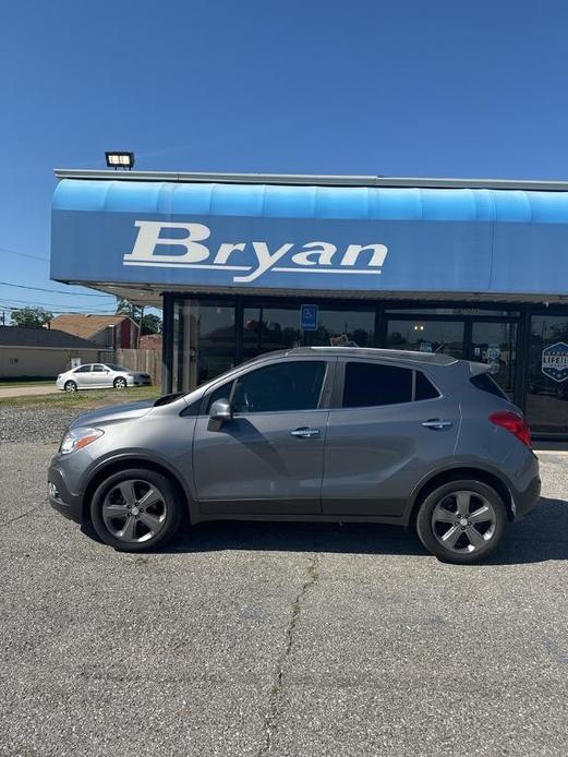 used 2014 Buick Encore car, priced at $13,560